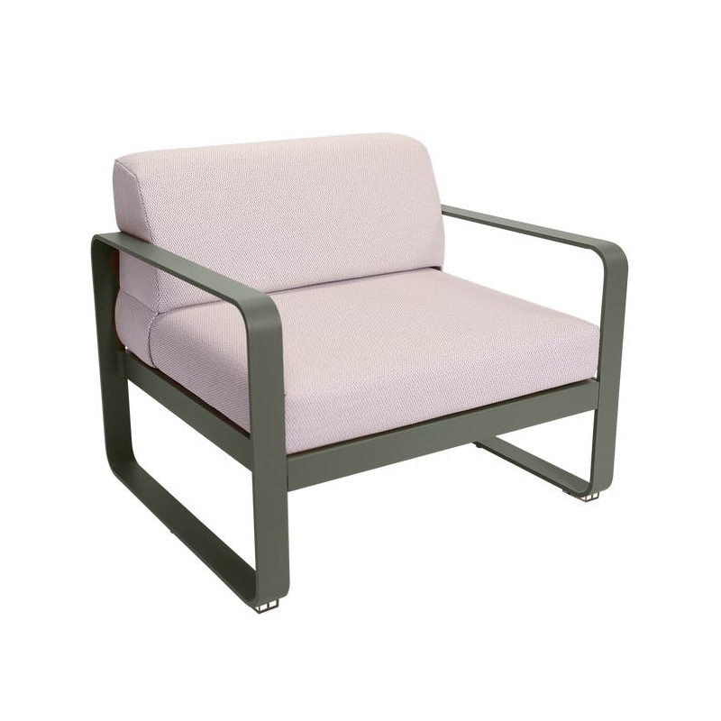 Fauteuil BELLEVIE perle