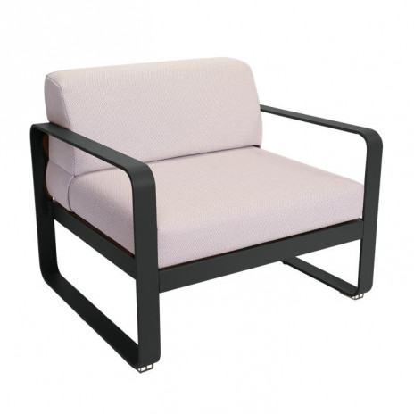 Fauteuil BELLEVIE perle