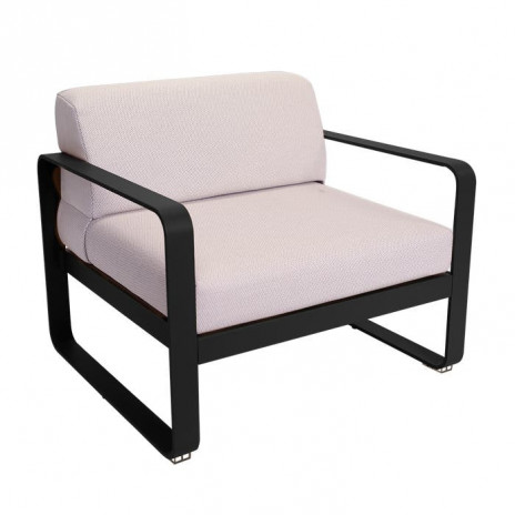 Fauteuil BELLEVIE perle