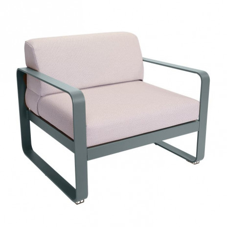 Fauteuil BELLEVIE perle