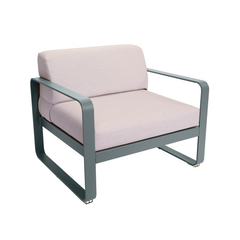Fauteuil BELLEVIE perle