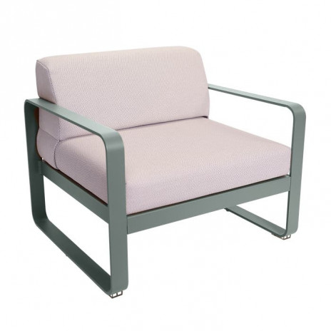 Fauteuil BELLEVIE perle