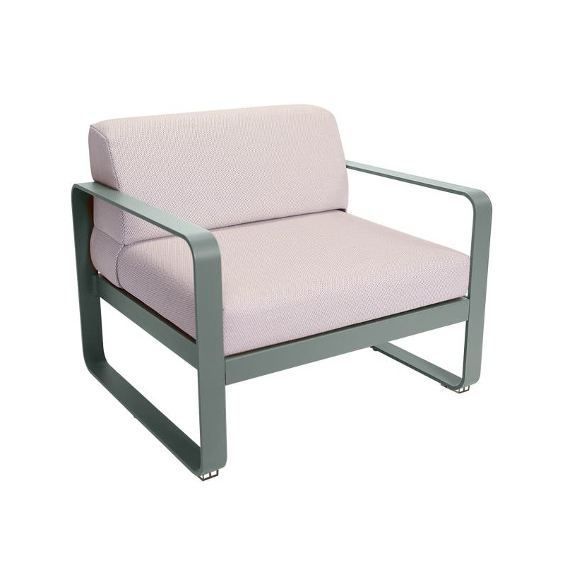 Fauteuil BELLEVIE perle