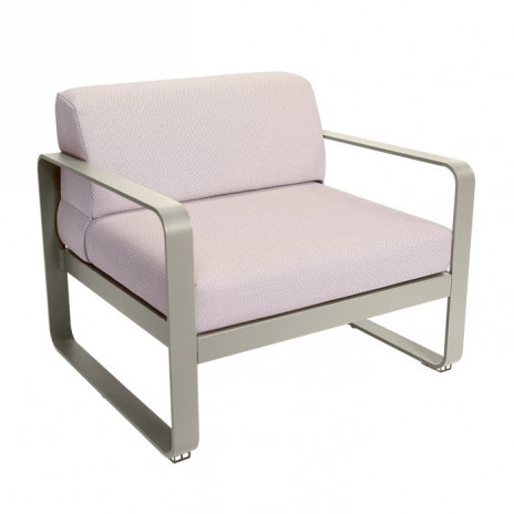 Fauteuil BELLEVIE perle