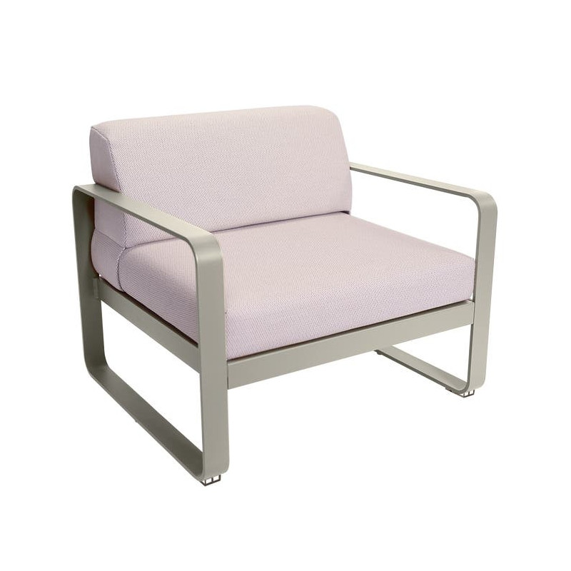 Fauteuil BELLEVIE perle