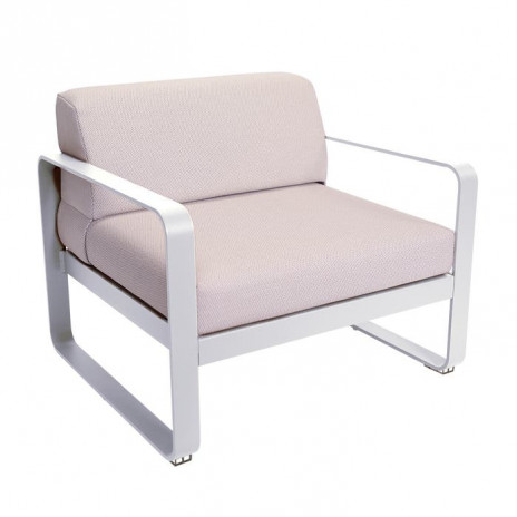 Fauteuil BELLEVIE perle