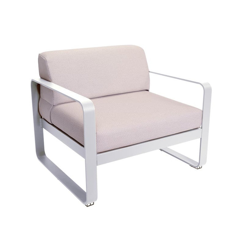 Fauteuil BELLEVIE perle