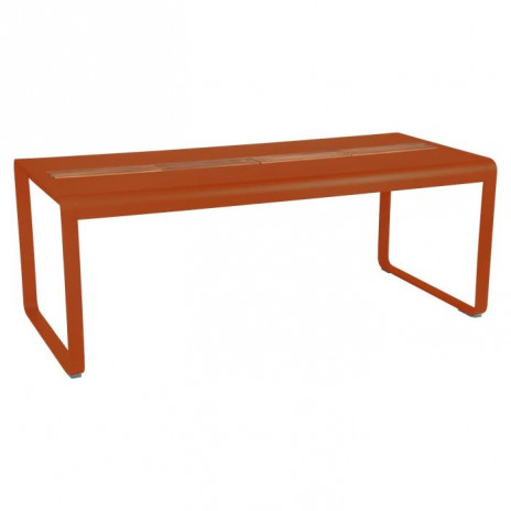 Table 196x90cm Avec...