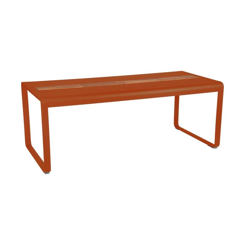 Table 196x90cm Avec Rangement BelleVie