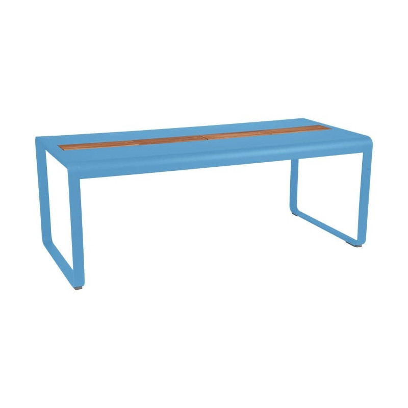 Table 196x90cm Avec Rangement BelleVie