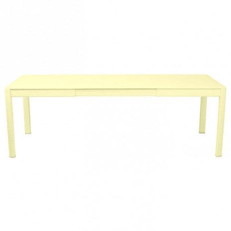 TABLE 2 ALLONGES 149/234 X 100 CM RIBAMBELLE