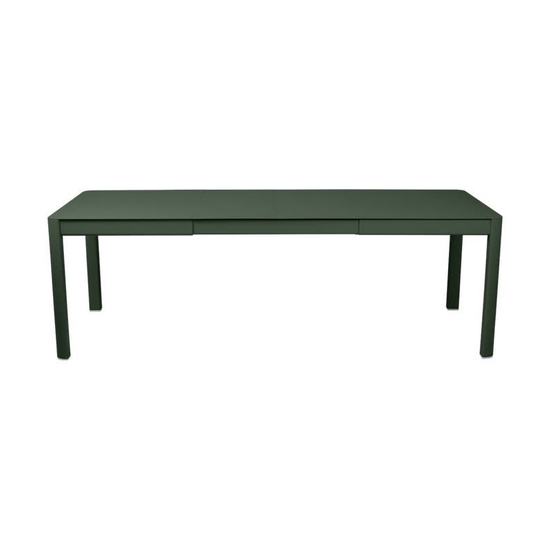 TABLE 2 ALLONGES 149/234 X 100 CM RIBAMBELLE