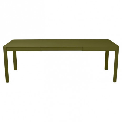 TABLE 2 ALLONGES 149/234 X 100 CM RIBAMBELLE