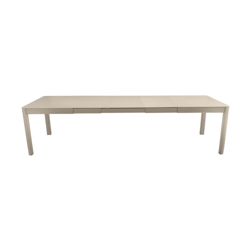 TABLE 3 ALLONGES XL 149/299 X 100 CM RIBAMBELLE