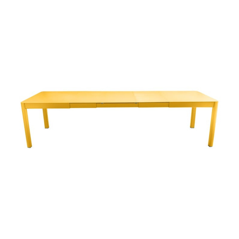 TABLE 3 ALLONGES XL 149/299 X 100 CM RIBAMBELLE