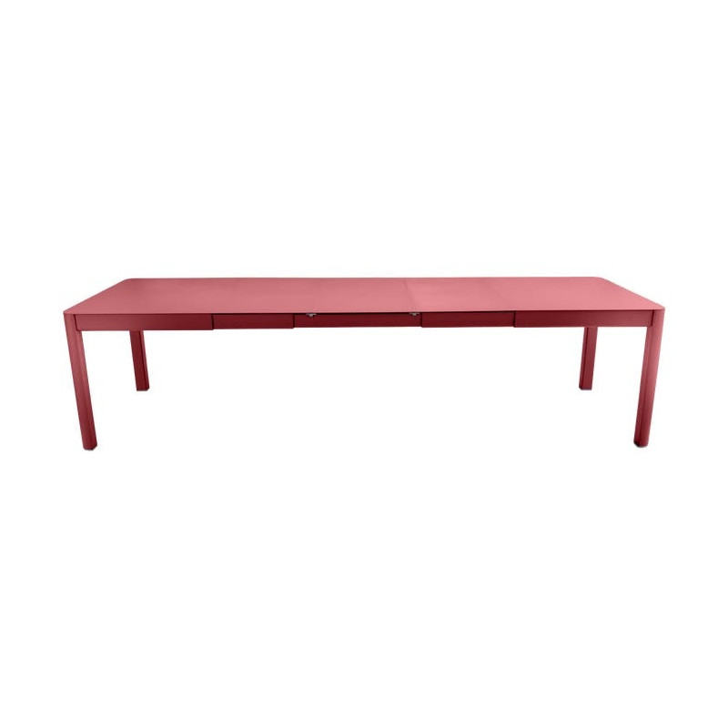 TABLE 3 ALLONGES XL 149/299 X 100 CM RIBAMBELLE