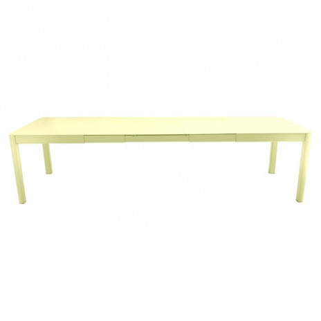 TABLE 3 ALLONGES XL 149/299 X 100 CM RIBAMBELLE