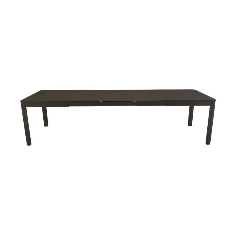 TABLE 3 ALLONGES XL 149/299 X 100 CM RIBAMBELLE