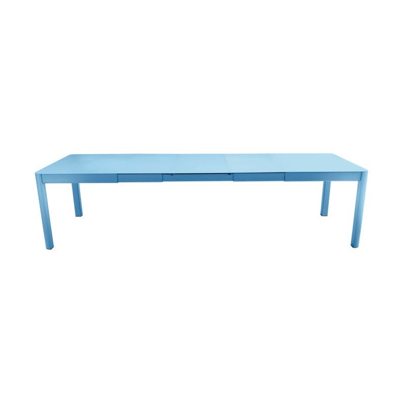 TABLE 3 ALLONGES XL 149/299 X 100 CM RIBAMBELLE
