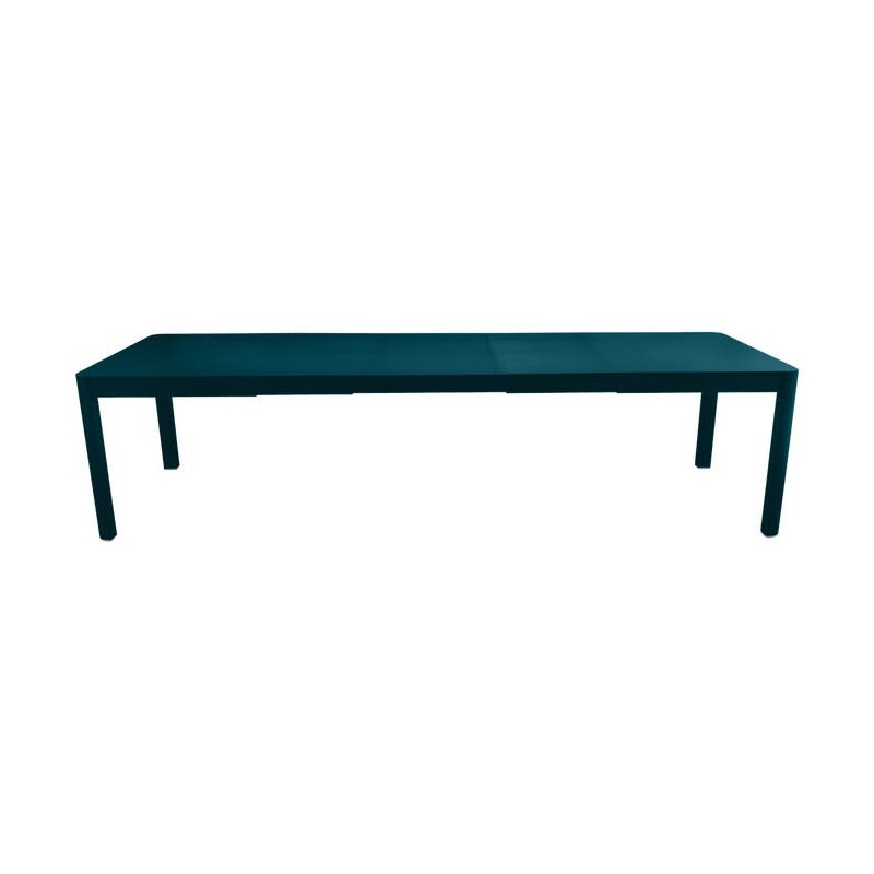 TABLE 3 ALLONGES XL 149/299 X 100 CM RIBAMBELLE
