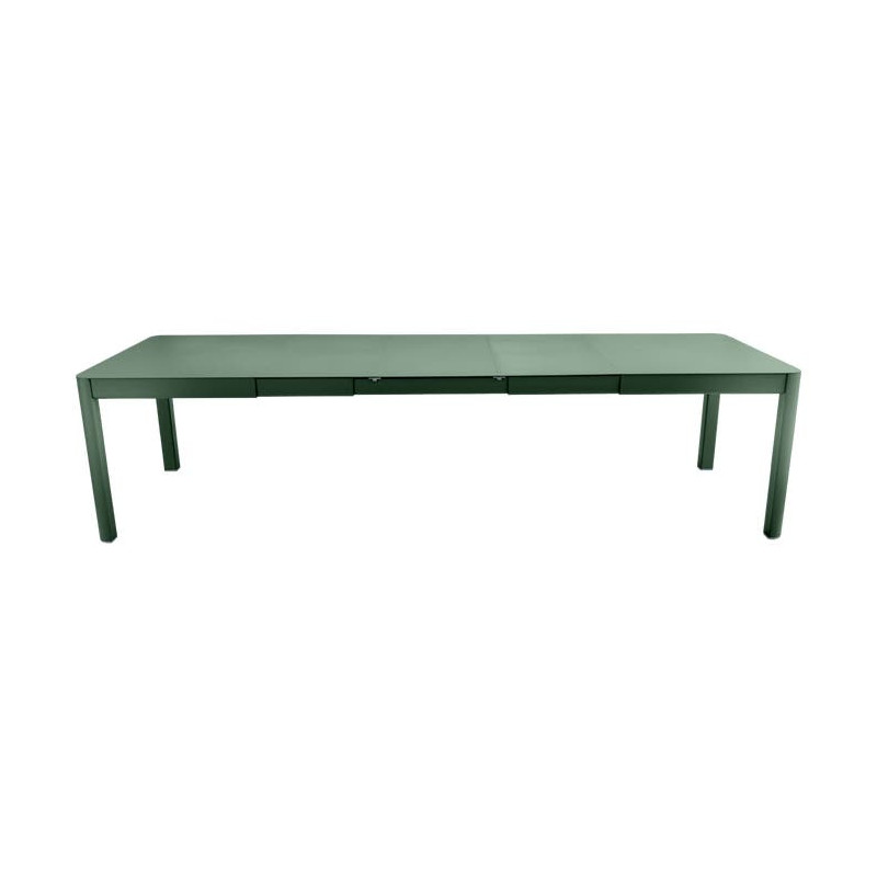 TABLE 3 ALLONGES XL 149/299 X 100 CM RIBAMBELLE