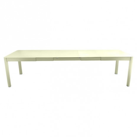 TABLE 3 ALLONGES XL 149/299 X 100 CM RIBAMBELLE