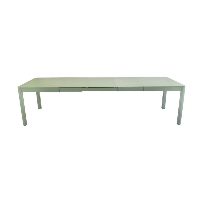TABLE 3 ALLONGES XL 149/299 X 100 CM RIBAMBELLE