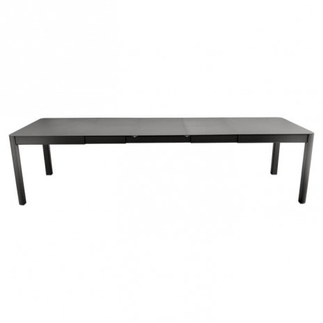 TABLE 3 ALLONGES XL 149/299 X 100 CM RIBAMBELLE