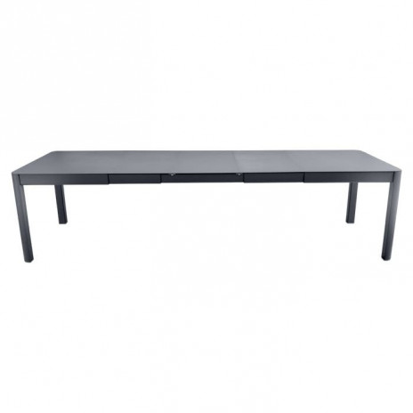 TABLE 3 ALLONGES XL 149/299 X 100 CM RIBAMBELLE