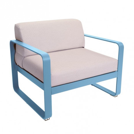 Fauteuil BELLEVIE perle