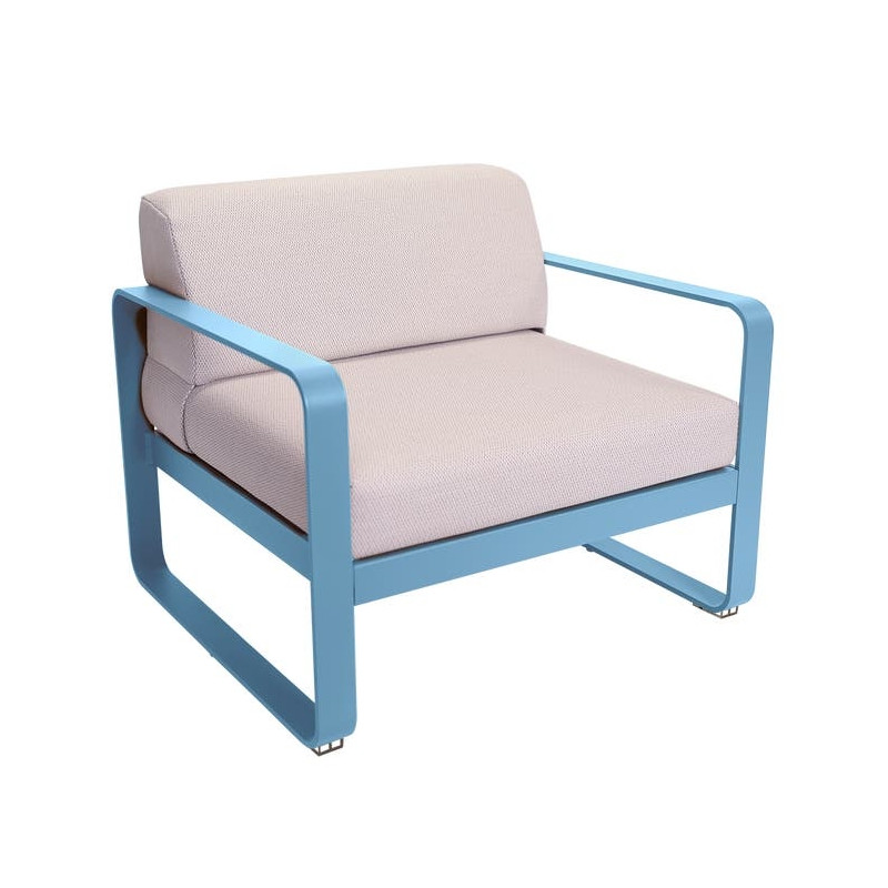 Fauteuil BELLEVIE perle