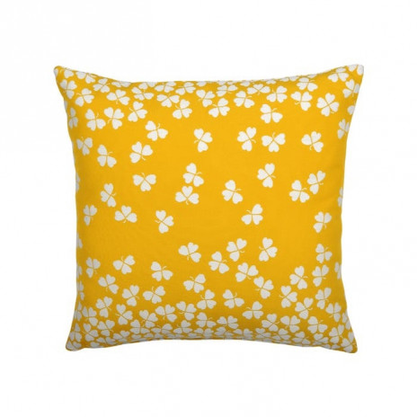 Coussin Trèfle 44 x 44 cm