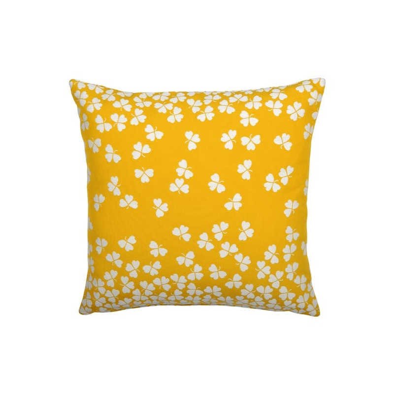 Coussin Trèfle 44 x 44 cm