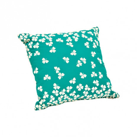 Coussin Trèfle 44 x 44 cm