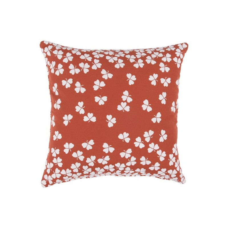 Coussin Trèfle 44 x 44 cm