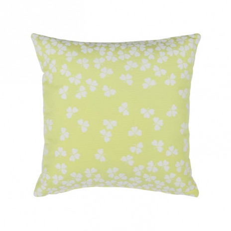 Coussin Trèfle 44 x 44 cm