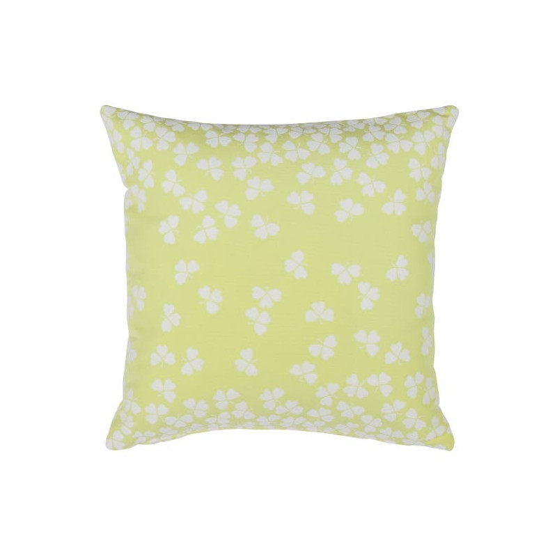 Coussin Trèfle 44 x 44 cm