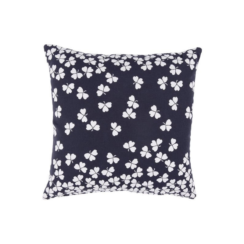 Coussin Trèfle 44 x 44 cm