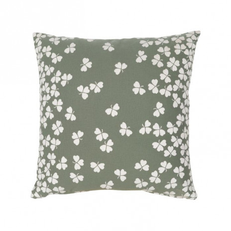 Coussin Trèfle 44 x 44 cm