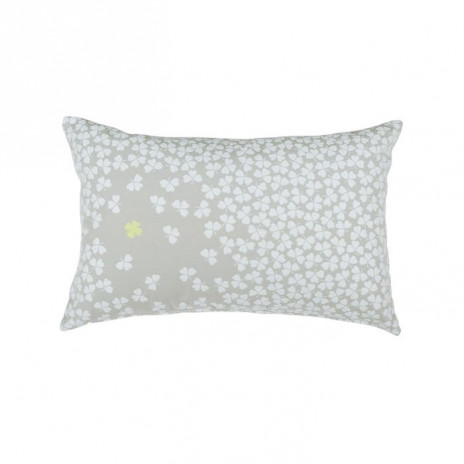 Coussin Trèfle 68 x 44 cm
