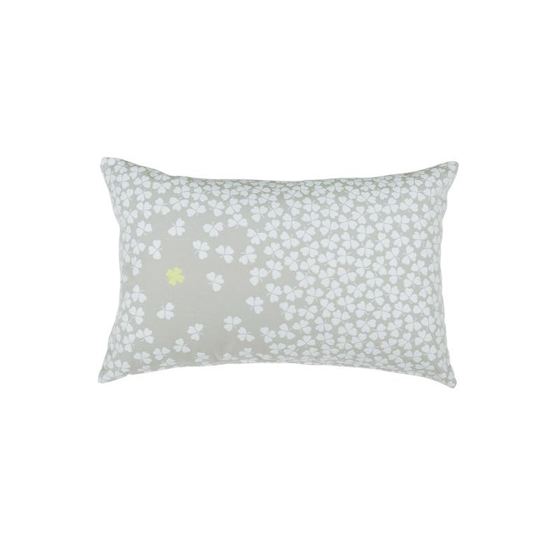 Coussin Trèfle 68 x 44 cm