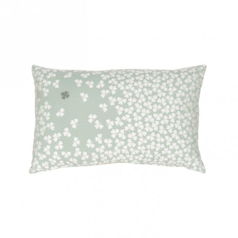 Coussin Trèfle 68 x 44 cm