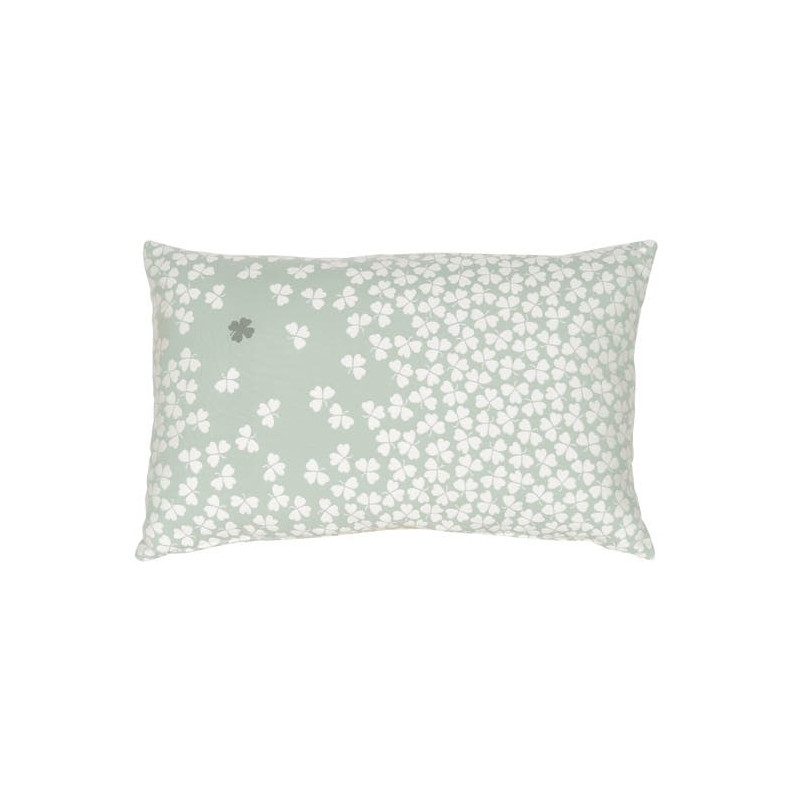 Coussin Trèfle 68 x 44 cm