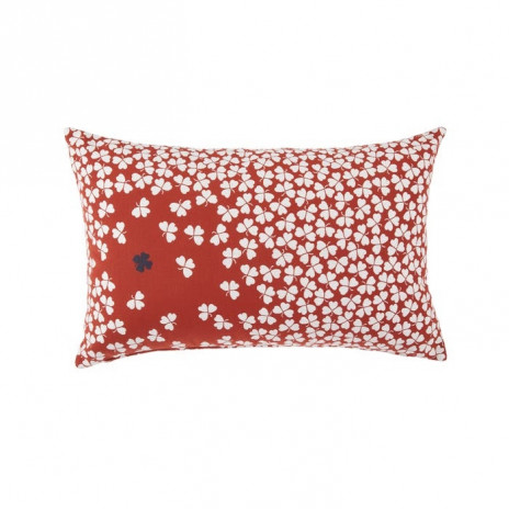 Coussin Trèfle 68 x 44 cm