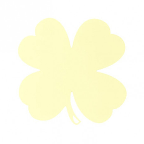Dessous de plat Trèfle