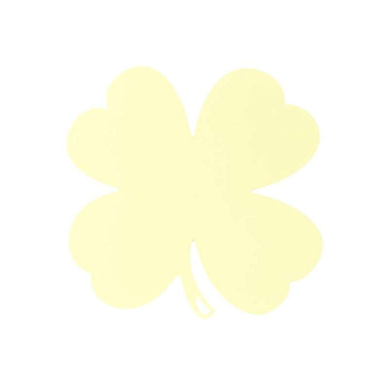 Dessous de plat Trèfle