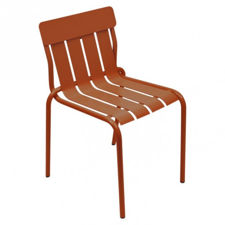 Chaise STRIPE