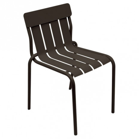 Chaise STRIPE