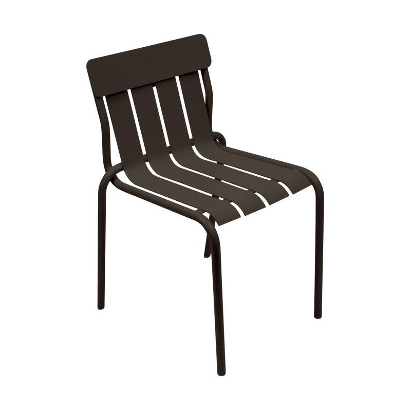 Chaise STRIPE