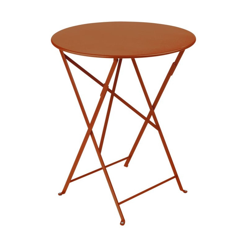Table ronde Bistro